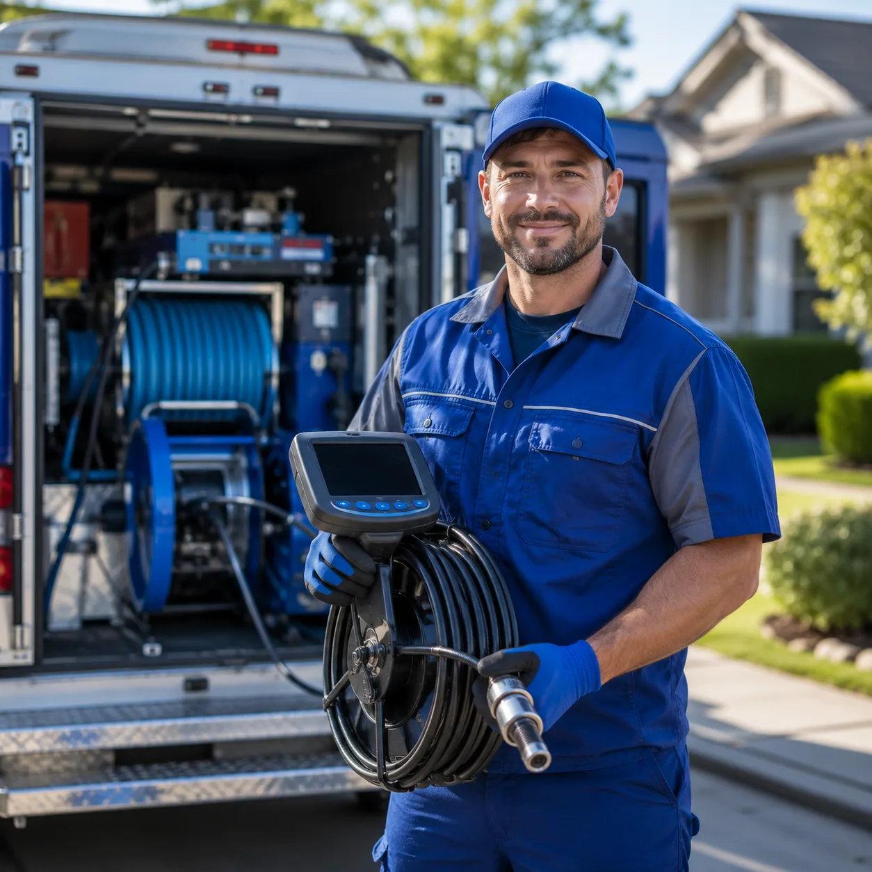Local drainage restoration specialists in East Hanover, NJ